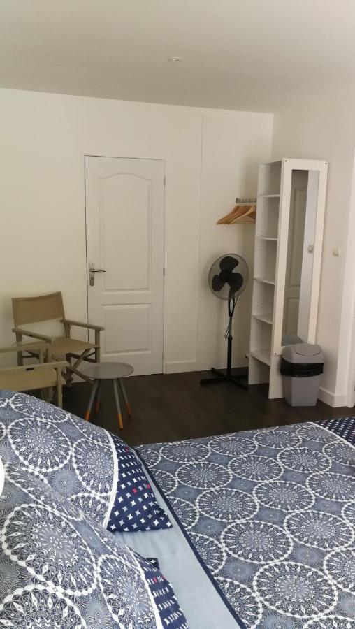 Le Cheminblanc Suite Parentale Saint-Sornin  Exterior foto